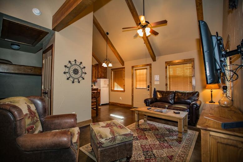 Agroturismo Nrs Guest Ranch