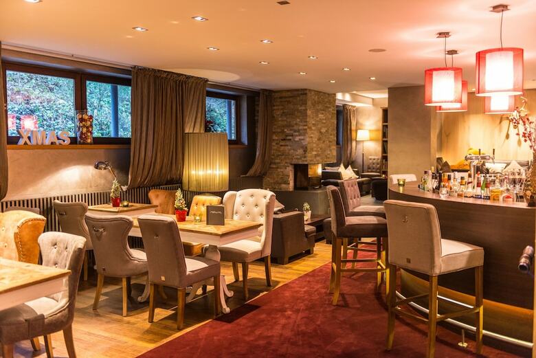 Klosterhotel Marienh�h Langweiler