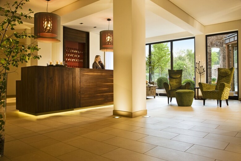 Klosterhotel Marienh�h Langweiler