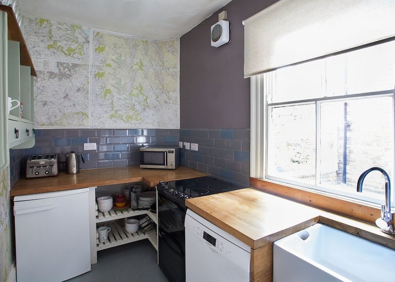 Apartamentos Victoria House