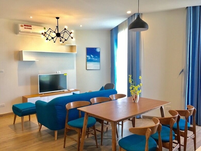 Apartamentos Angela House Ha Long Bay View