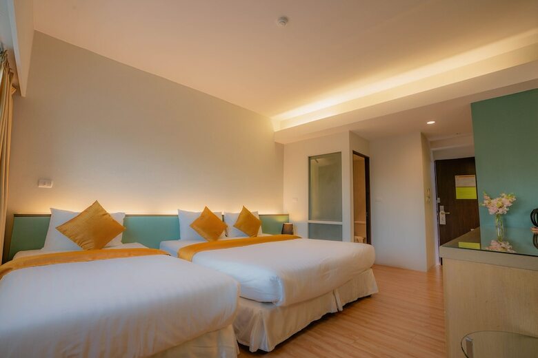 Hotel Peace Land Khaosan