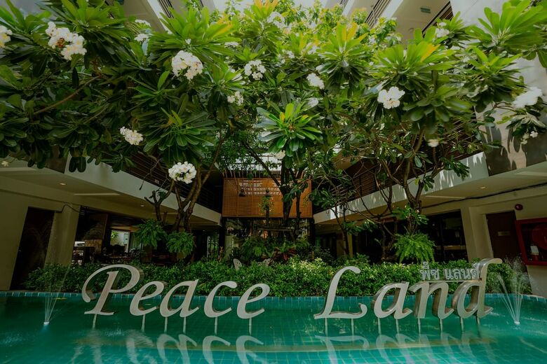 Hotel Peace Land Khaosan
