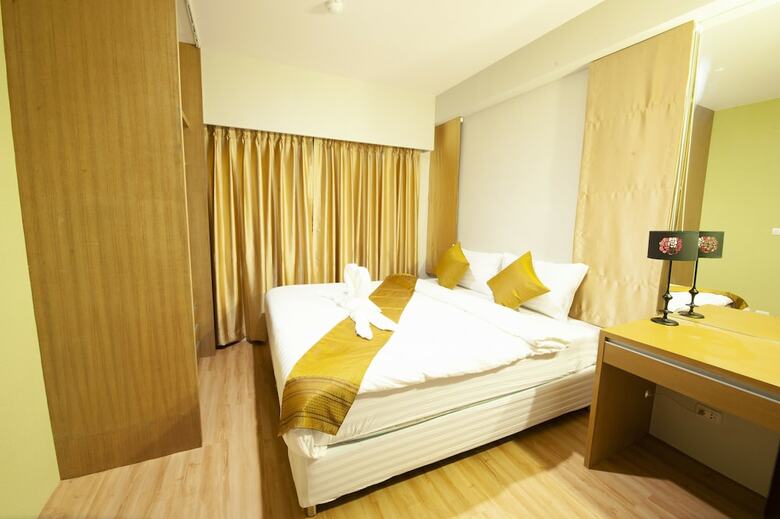 Hotel Peace Land Khaosan