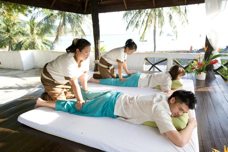 Hotel Vacation Village Phra Nang Lanta