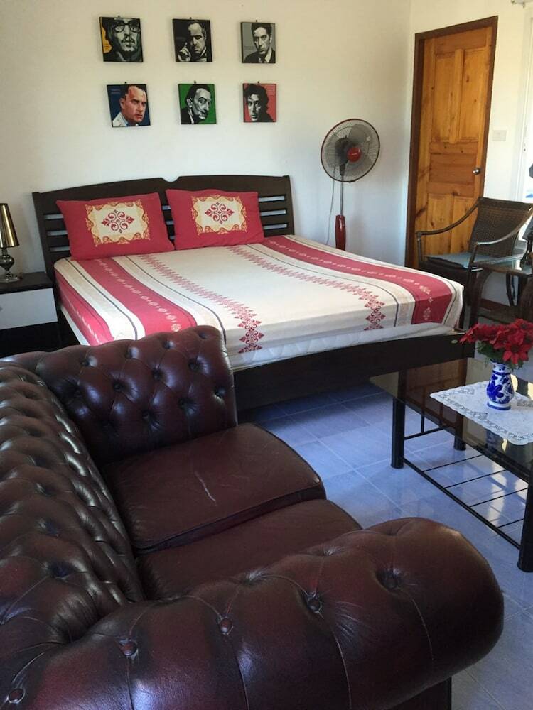 Hotel Cong Carter Muay Thai Camp