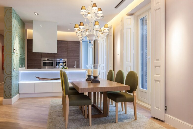 Home Club Bailen Apartments