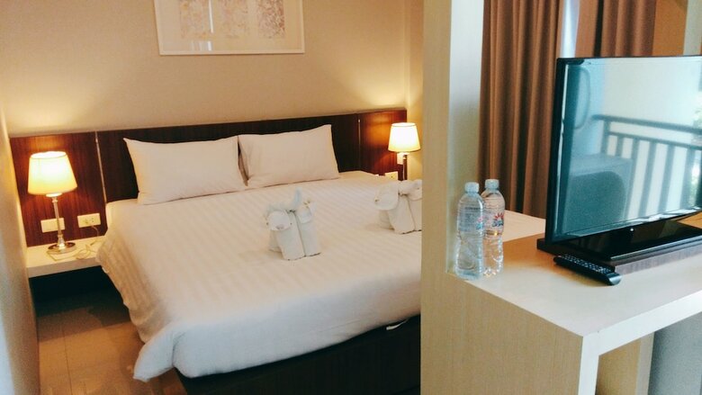 Apartamentos Hidayah Aonang Krabi