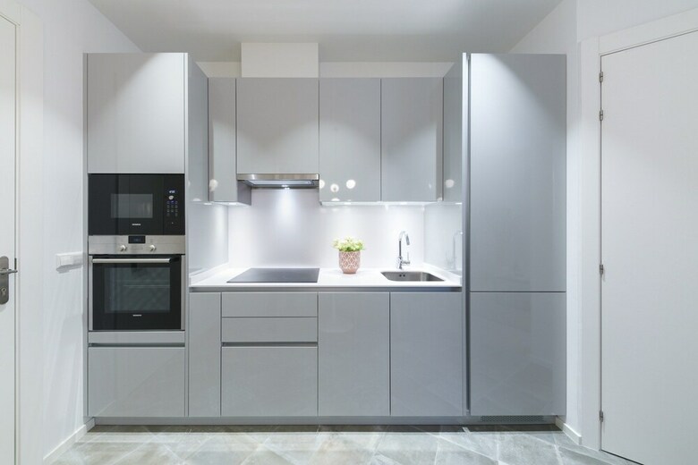Home Club Barquillo Apartments