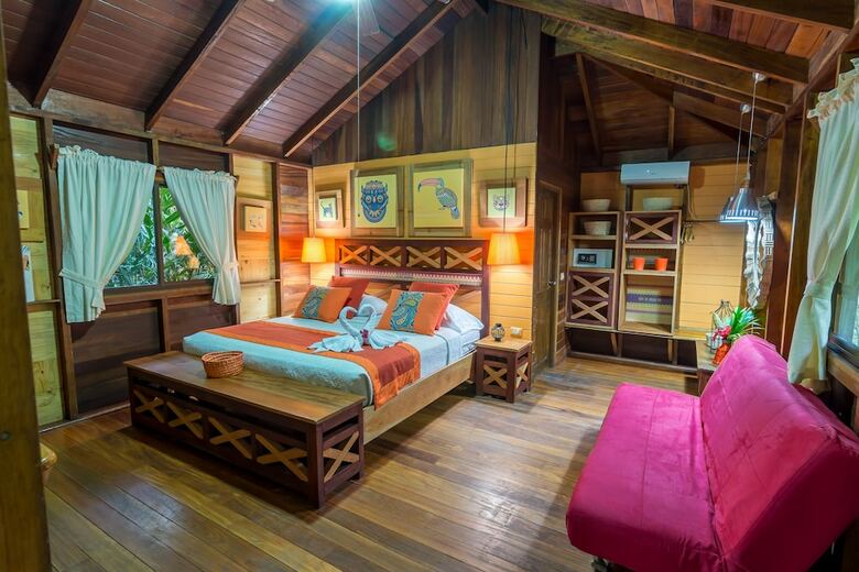Hotel Cariblue Beach And Jungle Resort