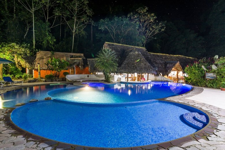 Hotel Cariblue Beach And Jungle Resort