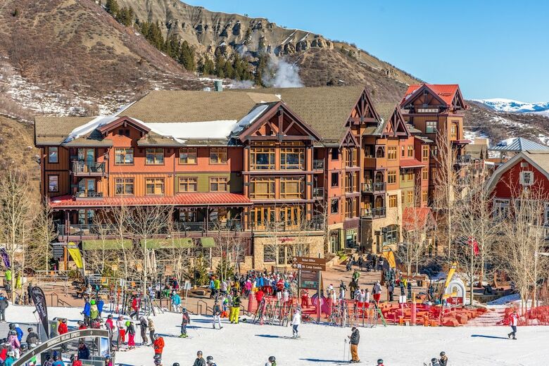 Capitol Peak Lodge By Snowmass Mountain Lodging