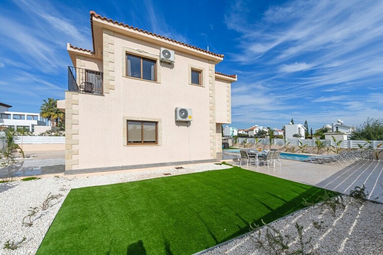 Villa Agia Thekla Gardens No4