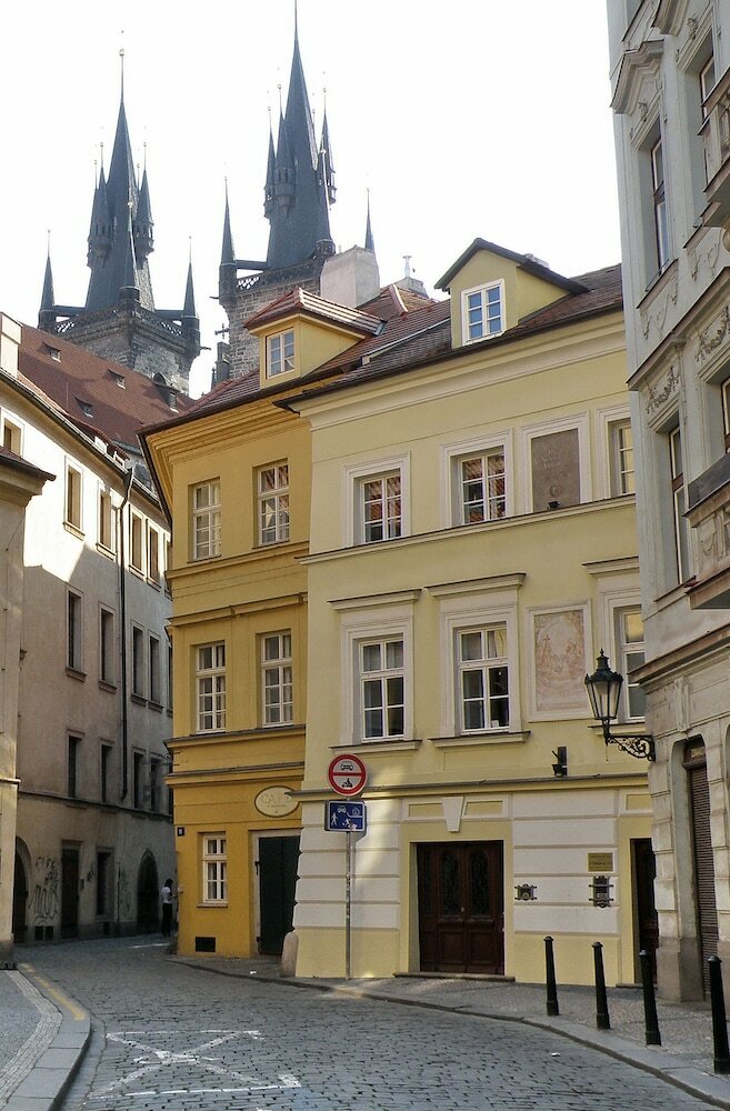 Apartamentos Residence T�nsk�