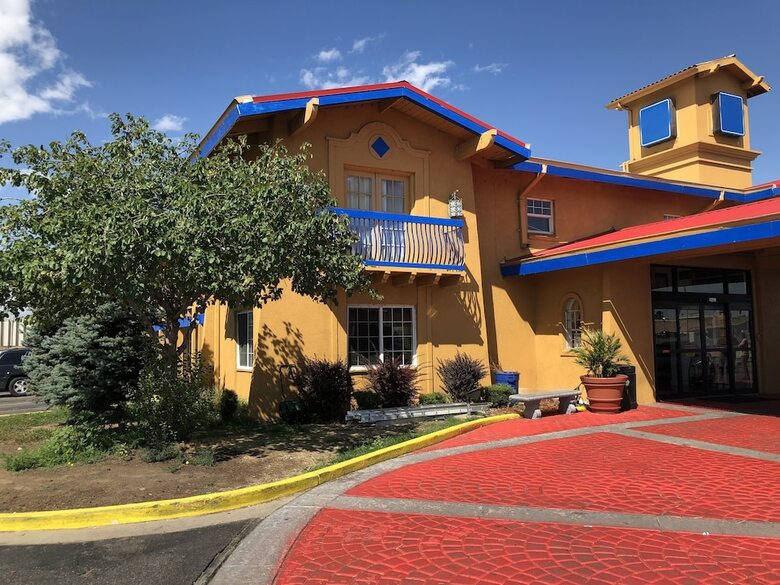 Hotel Americas Best Value Inn Denver