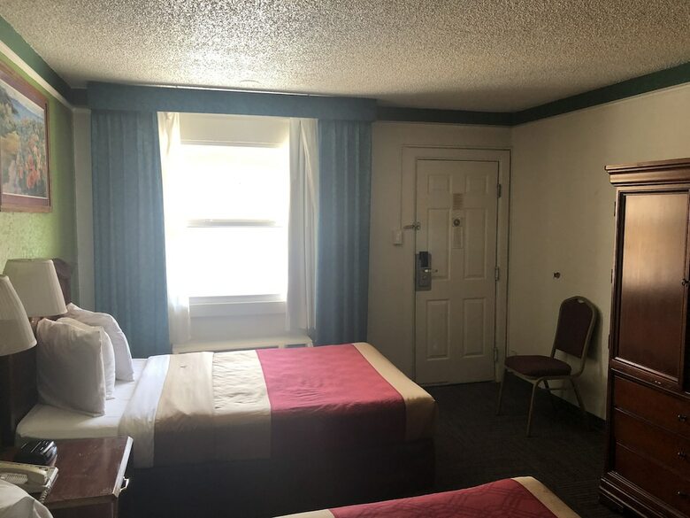 Hotel Americas Best Value Inn Denver