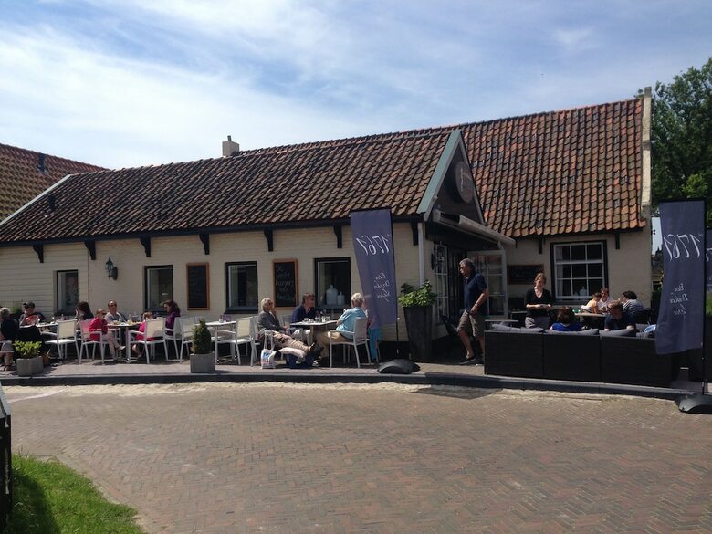 Hotel Bij Hen Op Ameland