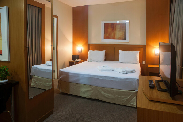 Hotel San Diego Suites Uberlandia