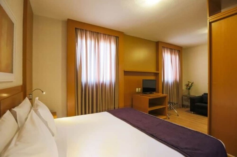 Hotel San Diego Suites Uberlandia