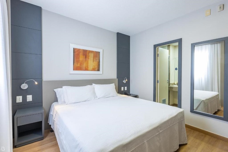 Hotel San Diego Suites Uberlandia