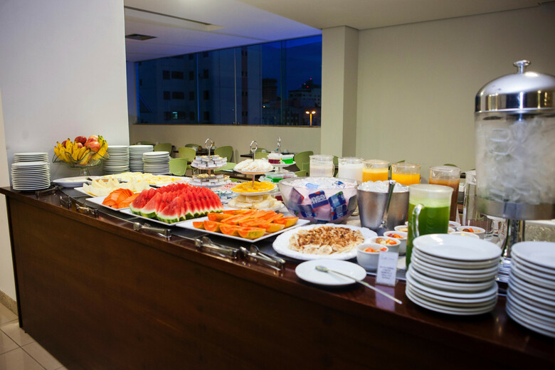 Hotel San Diego Suites Uberlandia