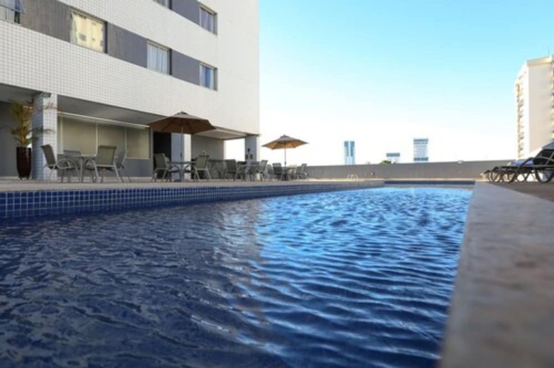Hotel San Diego Suites Uberlandia