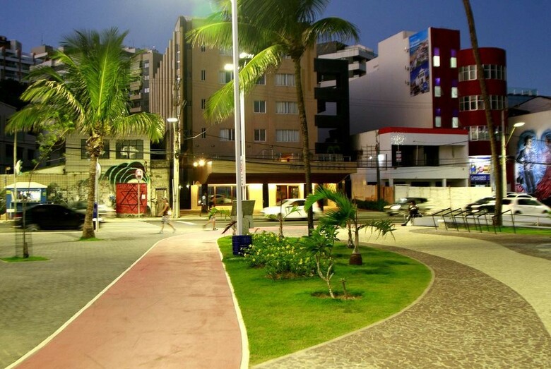 Mar Hotel Rio Vermelho