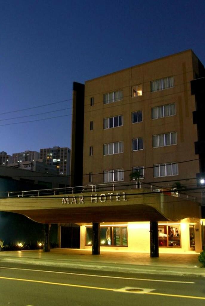 Mar Hotel Rio Vermelho