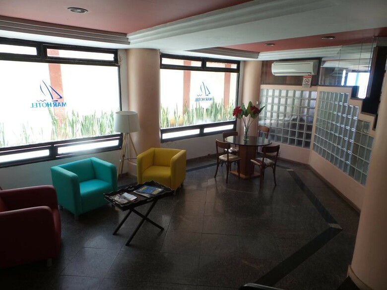 Mar Hotel Rio Vermelho