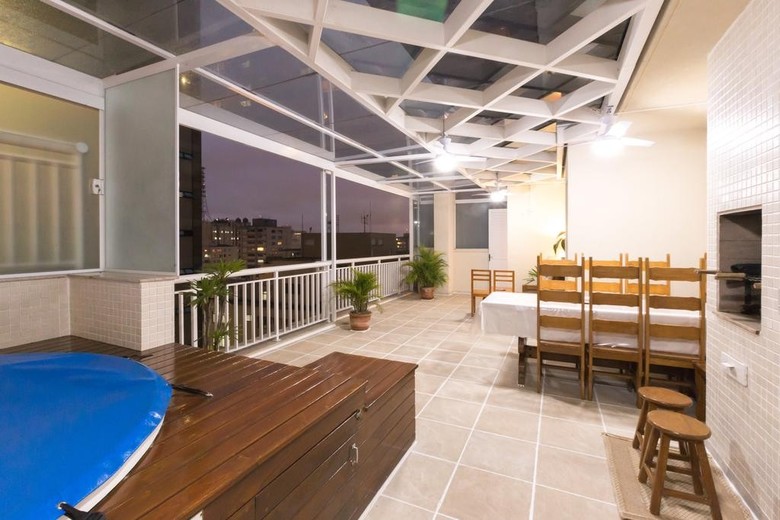Apartamento Cobertura Duplex Villa Paulista