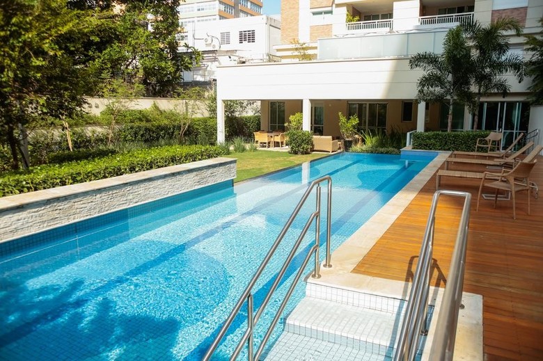 Apartamento Cobertura Duplex Villa Paulista