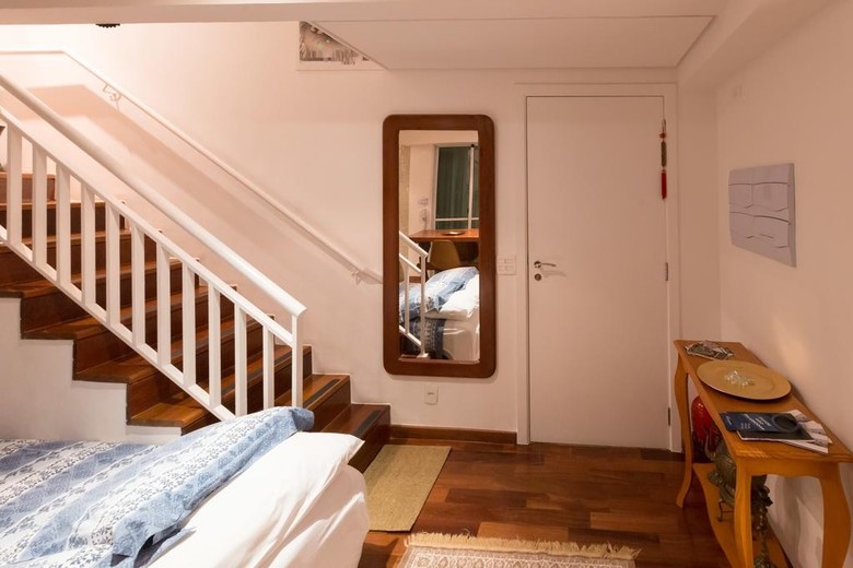 Apartamento Cobertura Duplex Villa Paulista