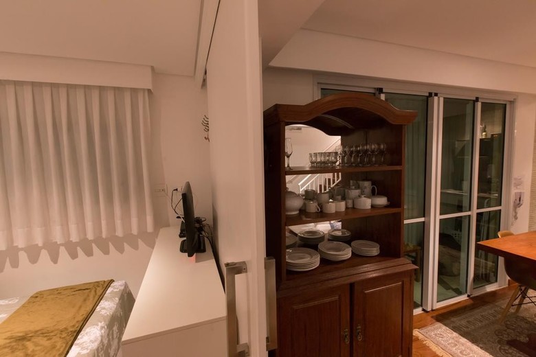 Apartamento Cobertura Duplex Villa Paulista
