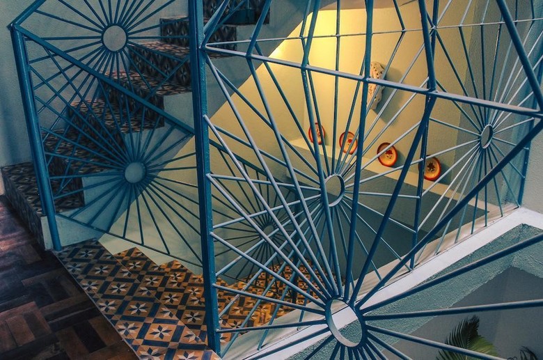 Albergue Blue Salvador