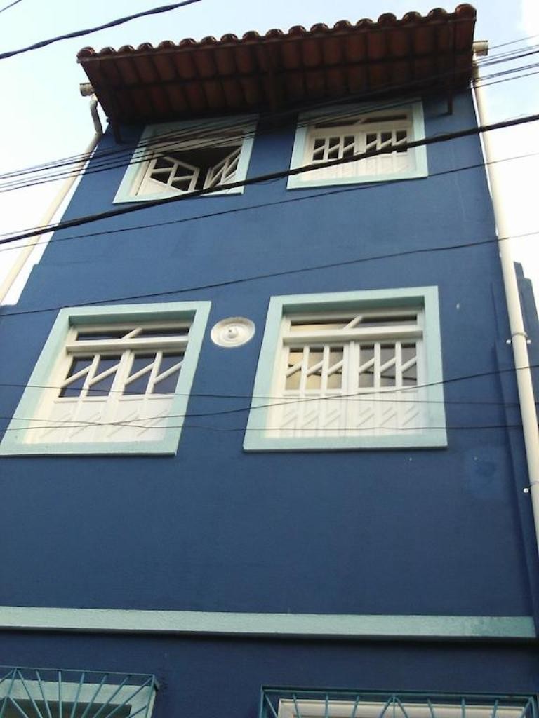 Albergue Blue Salvador