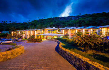 Quinta Do Sol Praia Hotel