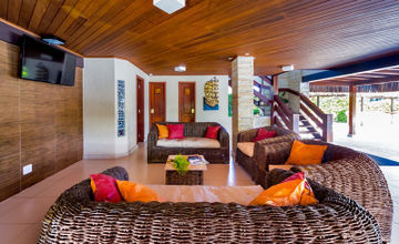 Quinta Do Sol Praia Hotel