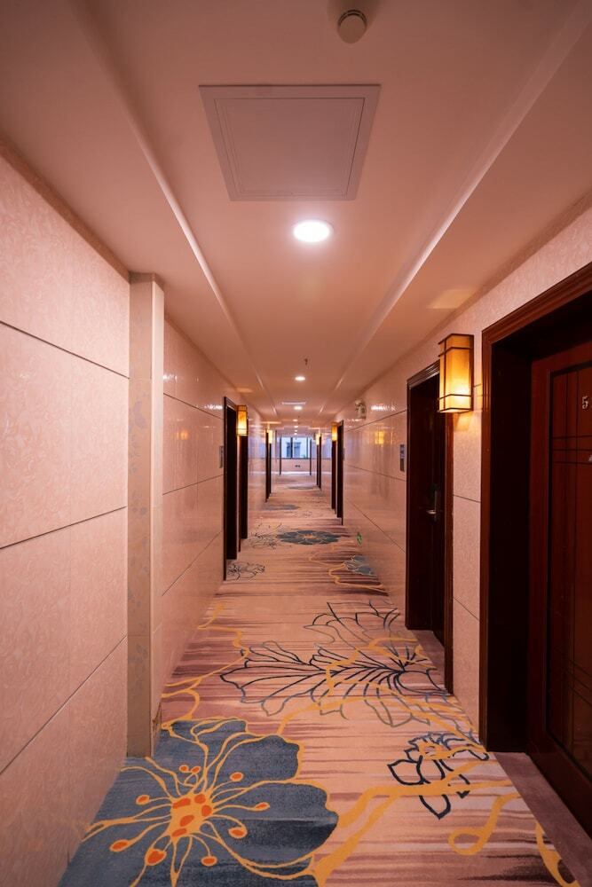 Yimi Hotel Guangzhou Railway Station