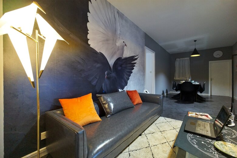 Apartamentos Once Firmament - Center SH