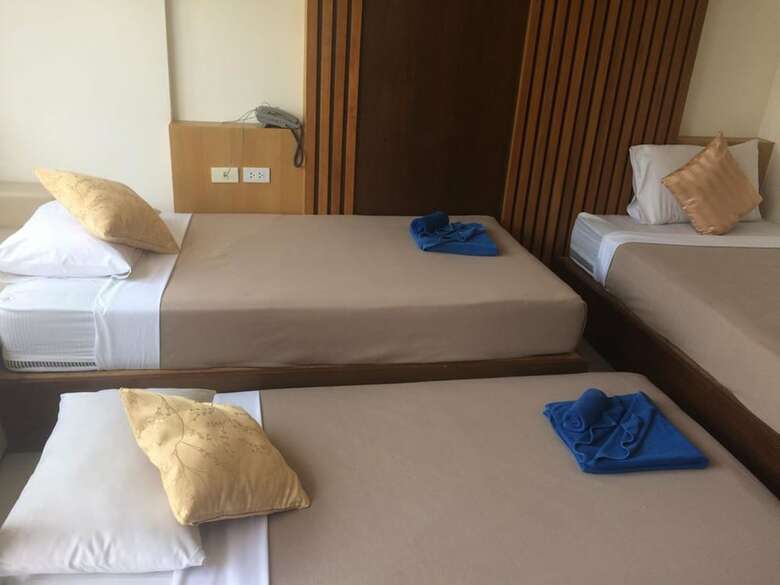 Hotel Baan Ketkeaw Guesthouse 1