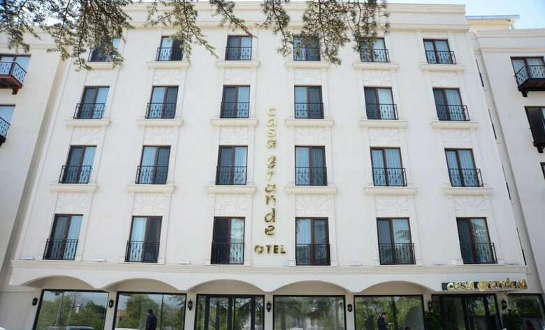 Hotel Biga Casa Grande Otel