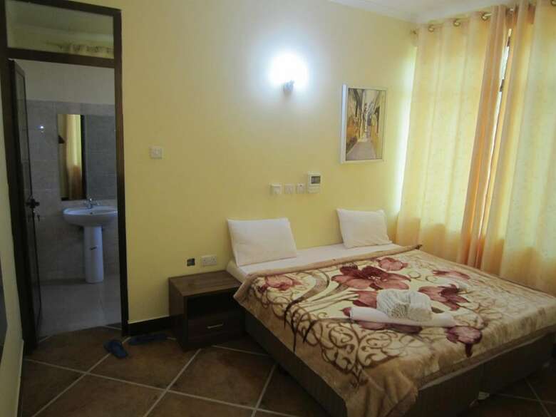 Hotel New Fq Motel