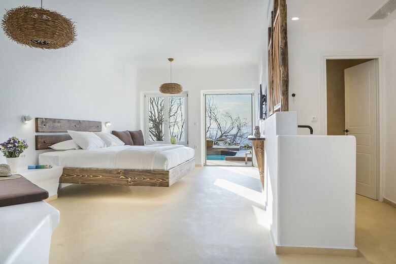 Hotel Klidon Dreamy Living Suites