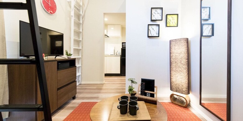 Apartamentos Trip Pod Omiya <yakuin>