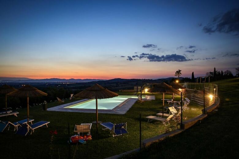 Agroturismo Podere N� 8 In Maremma