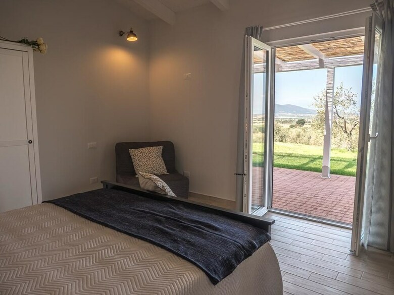 Agroturismo Podere N� 8 In Maremma