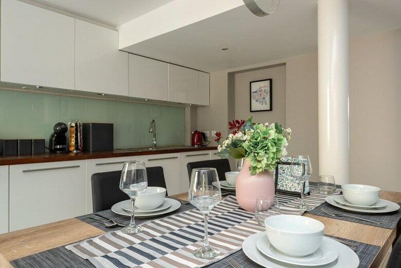 Ykp Apartments - Mornington Crescent