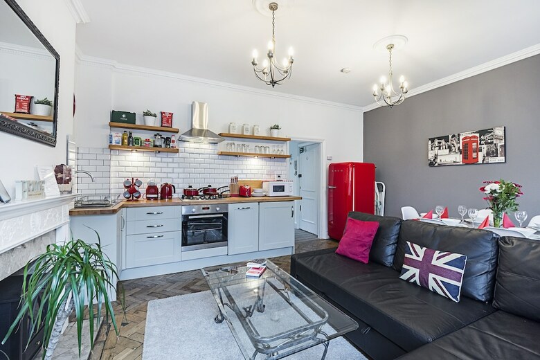 Ykp Apartments - Mornington Crescent