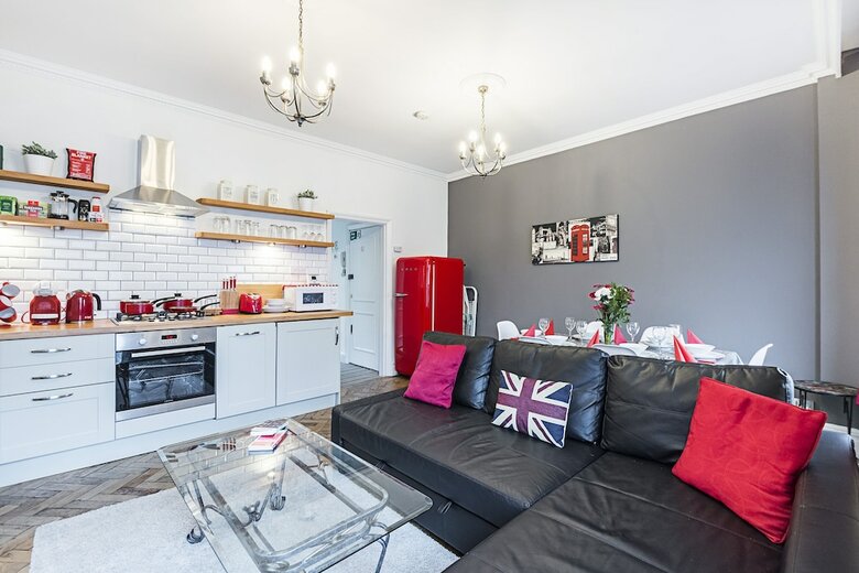 Ykp Apartments - Mornington Crescent