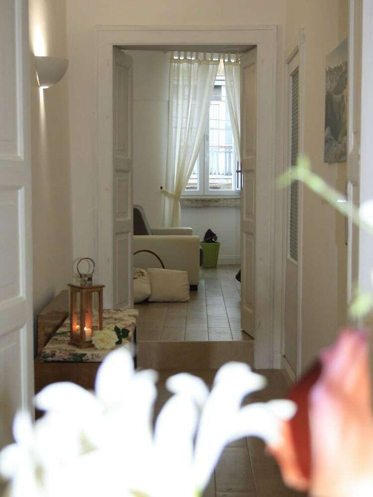 Bed & Breakfast Le Stanze Di Mav�